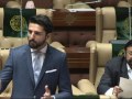 Sardar mohammad baksh khan mahar speech on budget 201718 at sindh assembly