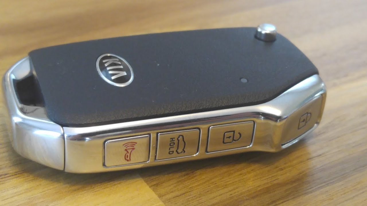 Kia Forte Soul Telluride Key Fob Battery Replacement Easy Diy Youtube