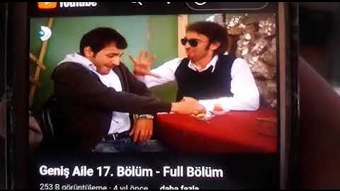 Geniş Aile 17. Bölüm