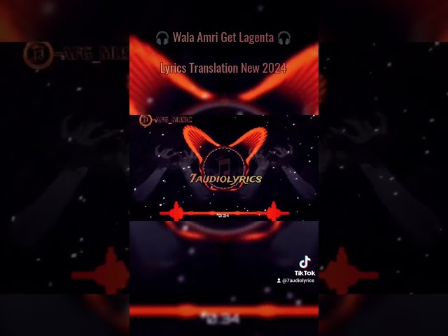 Dj Arab Wala Amri Get Lagenta New 2024 | The Best Choice (Lyrics Translation) Dj Remix Viral TikTok class=