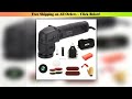 SPTA Dual Action 3 Inch 10mm Orbit Polisher - Hidden Gem Product | Smart Choice | Smart Choice |