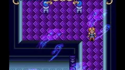 Illusion of Gaia Playthrough Bonus: Secret Dungeon