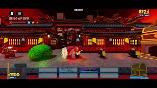 Guide about 3 star slice of life on tu more battlebrick 