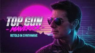 Danger Zone for Life | Top Gun: Maverick - Retold in Synthwave
