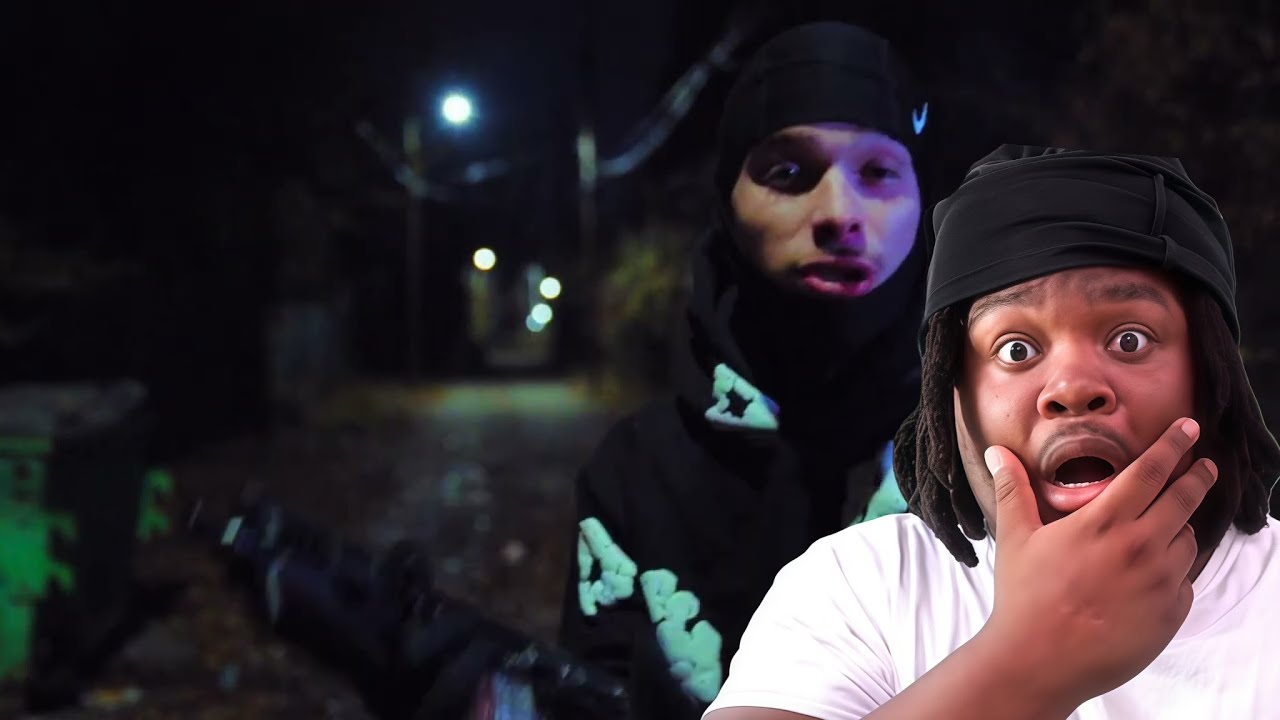 STL Got White YNS! Cts Luh Wick - Cts The Military (Official Video) Reaction!