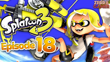 Tri-Stringer! Rain Maker Anarchy Battle!  - Splatoon 3 Gameplay Walkthrough Part 18