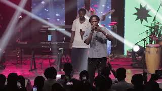 Fameye Only You Thrilled Fans at abba father Gospel concert by GOSPEL 101 Ministry 3 views 2 months ago 14 minutes, 3 seconds