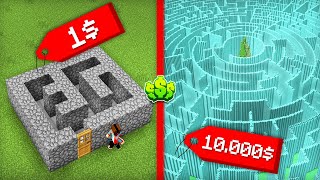 :   1$    10000$   |  Minecraft