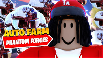 *BEST* New Phantom Forces Silent Aim Script *Auto Aim*