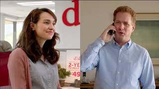 Dish Network Commercial 2-Week TV Price Lock Call Center 