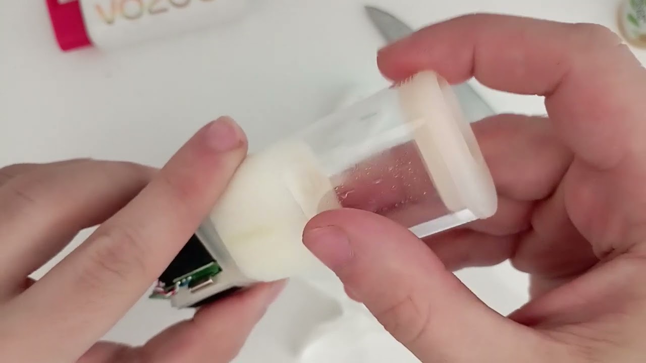 Vozol 12000 Likit Dolumu Nasıl Yapılır ve İçini Nasıl Açmalıyız