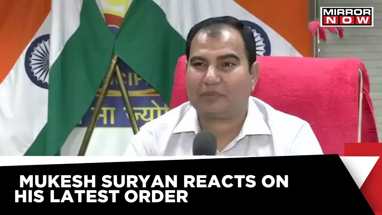 Respect Sentiments: South Delhi Mayor Speaks After Meat Shops Shut During Navratri | English News