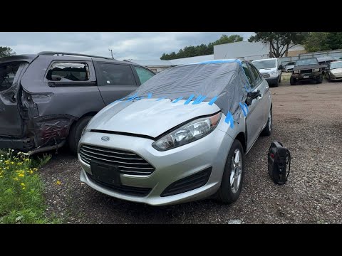 I Replaced the Roof on This Super Cheap Ford!