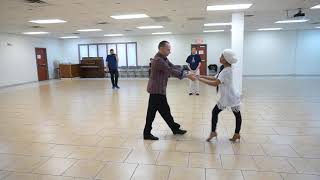 Hustle Class 2019 Week 2 Routine with Music