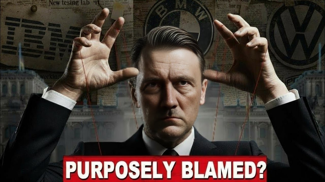 Adolf Hitler EXPOSED