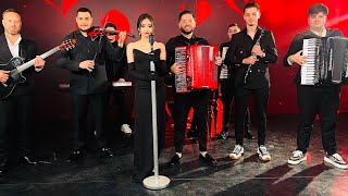 DENISA TURCANU ❌ ORK. IONUT TURCANU - AM GUSTAT DIN FERICIRE | 0757592771 Formatie Nunta / Botez