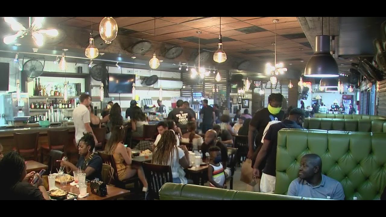 Dress code implemented at Turkey Leg Hut YouTube