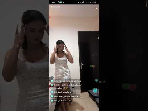 SISKAEEE LIVE BIGO TERBARU