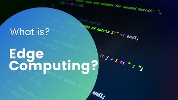 10 Things YOU Need to know about Edge Computing!