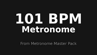 101 BPM - Metronome