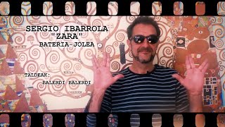 MusikaZuzenean TB - HITZ BITAN: Sergio Ibarrola "Zara" (Balerdi Balerdi)
