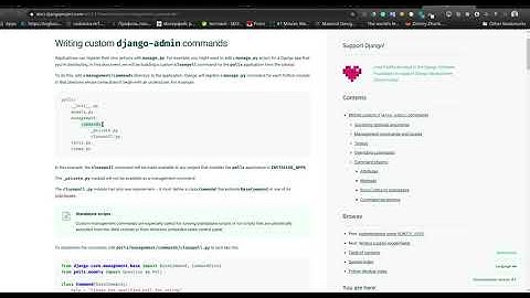 Доска обьявлений на Django и Angular. Часть 3. Swagger. Модель данных.