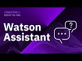 Maratón Behind the Code 2020 - Watson Assistant