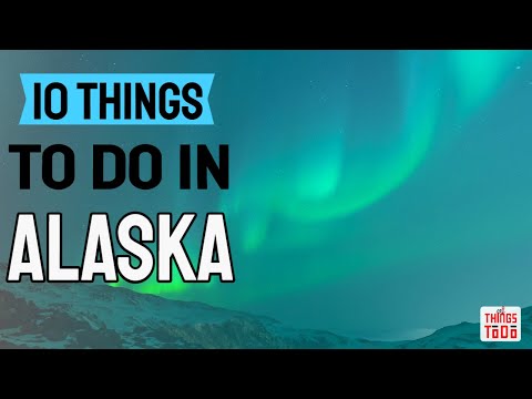 فيديو: أفضل الأشياء للقيام بها في سيتكا ، ألاسكا