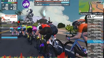 8/35 - Stage 1: Rolling With ENVE: Two Bridges Loop