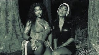 SZA - Saturn feat. Ariana Grande (Music Video) Lyrics