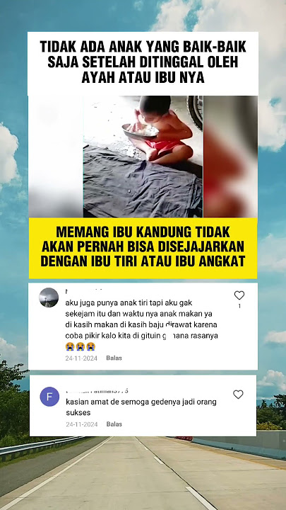 Sungguh tega ibu tiri memperlakukn anak tirinya dengan sangat tidak baik #kisah #kehidupan #ibutiri