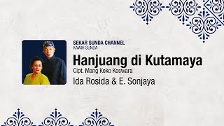 LAGU KAWIH SUNDA | Hanjuang di Kutamaya - Video Lirik