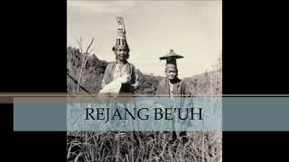 MUZIK TARIAN TRADISIONAL SARAWAK |REJANG BEUH | ETNIK BIDAYUH