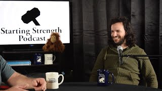 Aussie Interrogation | Starting Strength Podcast