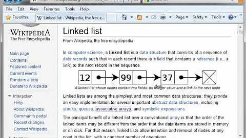 C++ Qt 39 - QLinkedList