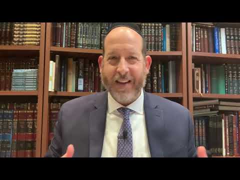 Virtual Drasha: A Nation of Tzadikim (Chayei Sarah)