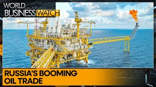 Russia pips Saudi Arabia to become China's top crude supplier in 2023 | World Business Watch