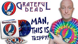 The Grateful Dead 'Steal Your Face' - Exclusive 50th Anniversary Edition - FIRST LOOK!