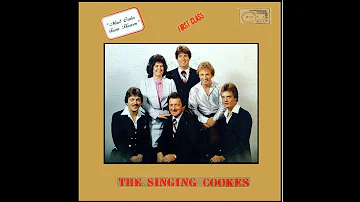 The Singing Cookes "Mail Order From Heaven" (1983) Full Album Southern Gospel