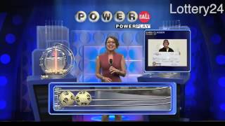 2017 07 26 Powerball Numbers and draw results