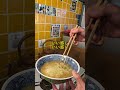 太れないラーメン🍜