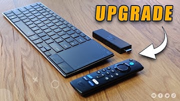 The BEST Bluetooth Keyboard & Mouse for your Firestick!