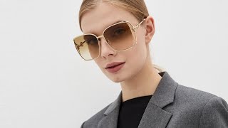 10 Крутые женские очки 2023 Премиум Солнцезащитные очки Дорогие модные очки Мода Купить женские очки