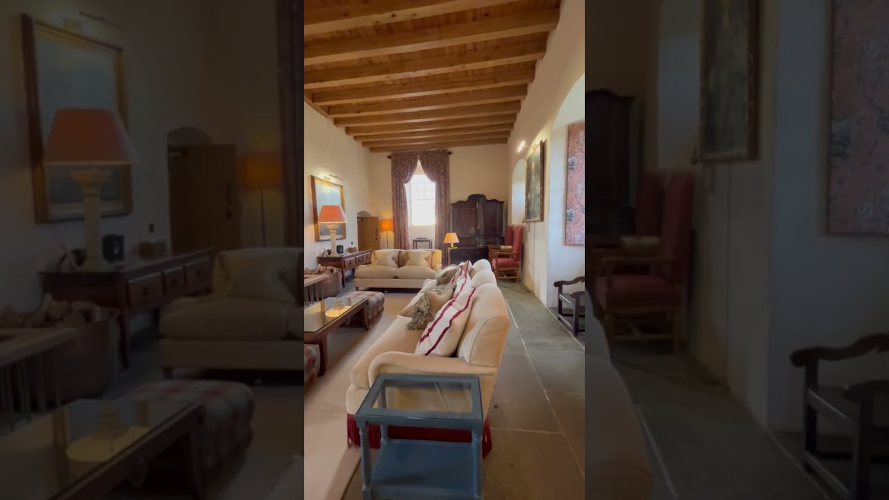 Alone in the Great Hall of a Scottish Castle Solo Stay