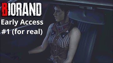 PURE INSANITY! RE2 Remake enemy, Item, and DOOR Randomizer! Can Claire survive (1st stream crashed)