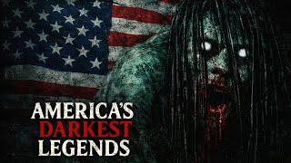 America’s Darkest Folklore: 16 Terrifying Monsters Explained