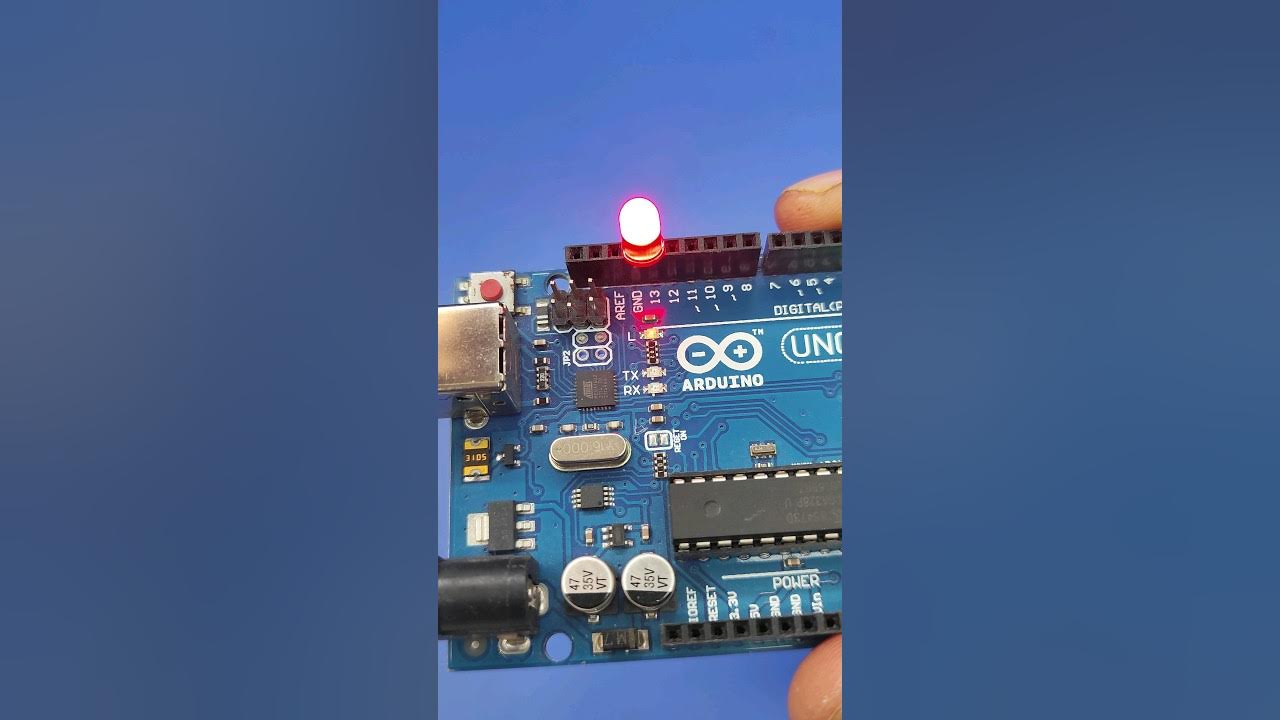 how to upload code to Arduino में कोड डालना सीखें!!! #arduino # ...
