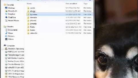Backup to Network Drive