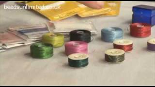 Threads - The Beginners' Guide to Beading