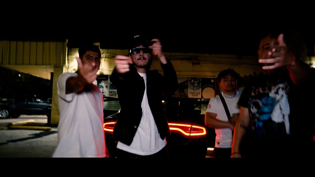 ROACH iKARi X LustProphecy X POLXR - CERBERUS (Official Music Video)